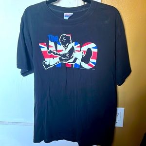 The Who Tour shirt from 2006.